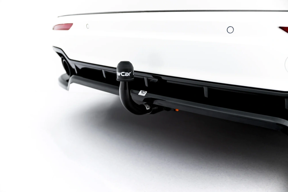 Splitter Tylny (Z Dyfuzorem) Maserati Grecale GT / Modena Mk1