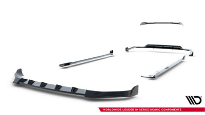 Karbonowy Set Prepreg V.1 BMW X7 M-Pack G07 Facelift