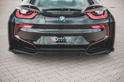Splitter Tylny (Z Dyfuzorem) BMW i8