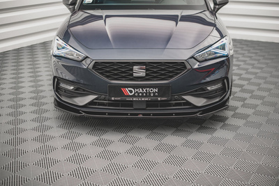 Splitter Przedni V.2 Seat Leon FR Mk4