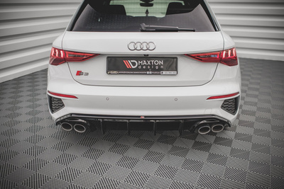 Zestaw Splitterów V.1 Audi A3 S-Line Sportback 8Y 