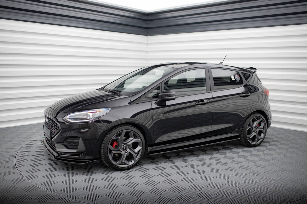Dokładki Progów V.1 Ford Fiesta Mk8 ST / ST-Line