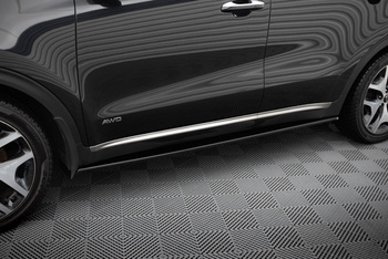 Dokładki Progów Kia Sportage GT-Line Mk4