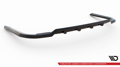Splitter Tylny (Z Dyfuzorem) Citroen Jumpy L3 Mk3