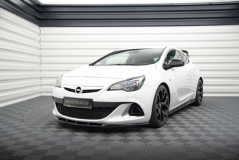 Splitter Przedni Opel Astra J OPC/VXR Nurburg