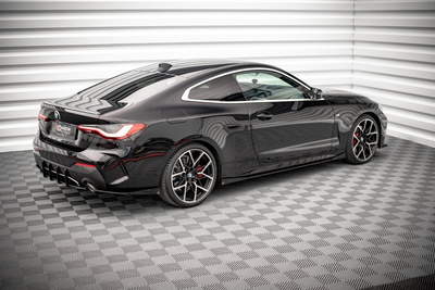 Flapsy Boczne BMW 4 M-Pack / M440i G22 / G23 / G22 Facelift / G23 Facelift