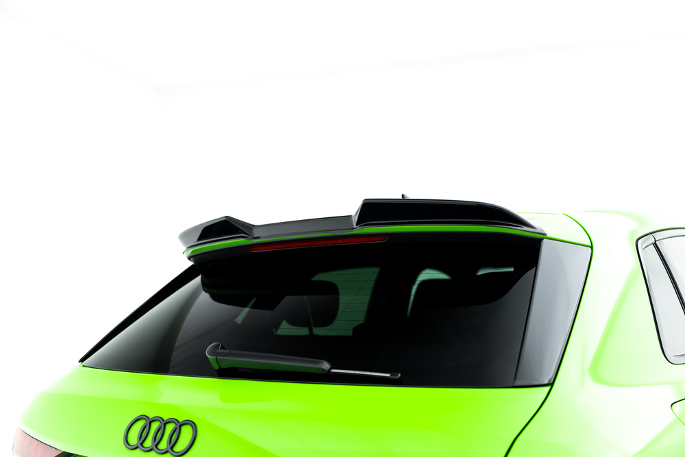 Zestaw Splitterów V.3 Audi RS3 Sportback 8Y Facelift