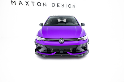 Zestaw Splitterów V.6 Volkswagen Golf R Mk8 Facelift