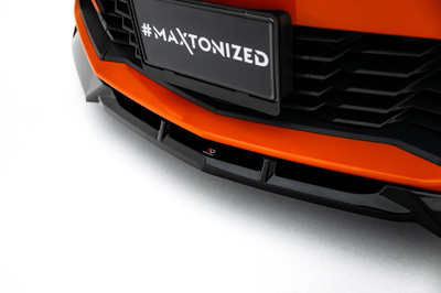 Zestaw Splitterów V.2 Chevrolet Camaro SS Mk6 Facelift