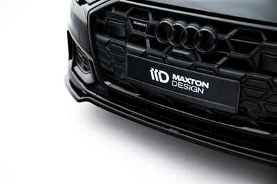 Splitter Przedni V.2 Audi A6 S-Line / S6 C8 / C8 Facelift