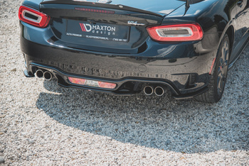 Splitter Tylny Abarth 124 Spider