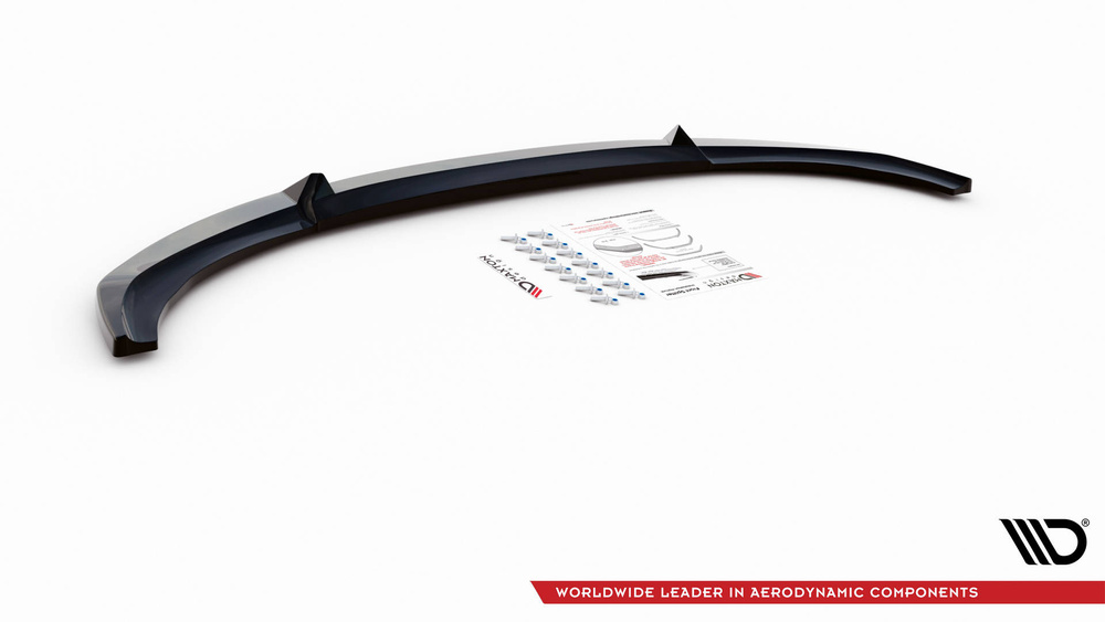 Splitter Przedni V.2 BMW 1 F20