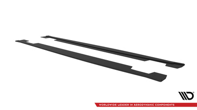 Dokładki progów Street Pro Kia Ceed GT Mk3 / Proceed Mk1