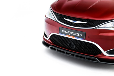 Splitter Przedni Chrysler Pacifica Mk2