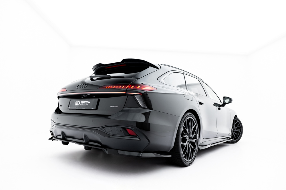 Splitter Tylny (Z Dyfuzorem) V.1 Audi A6 S-Line C9