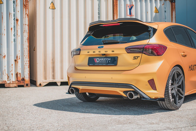 Splittery Tylne Boczne V.2 Ford Focus Hatchback ST Mk4 