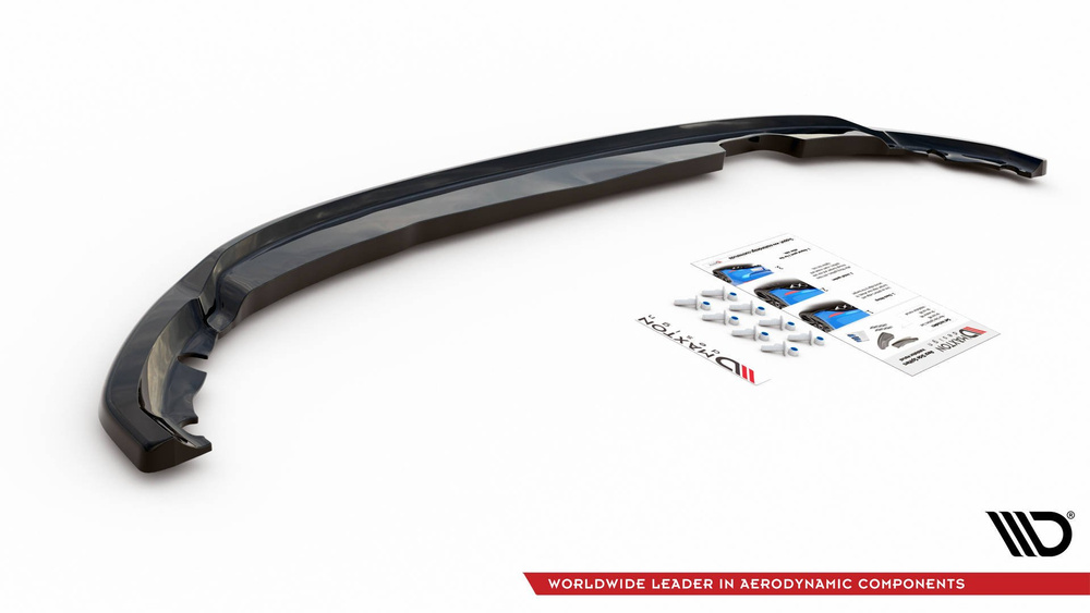 Splitter Tylny Citroen DS4