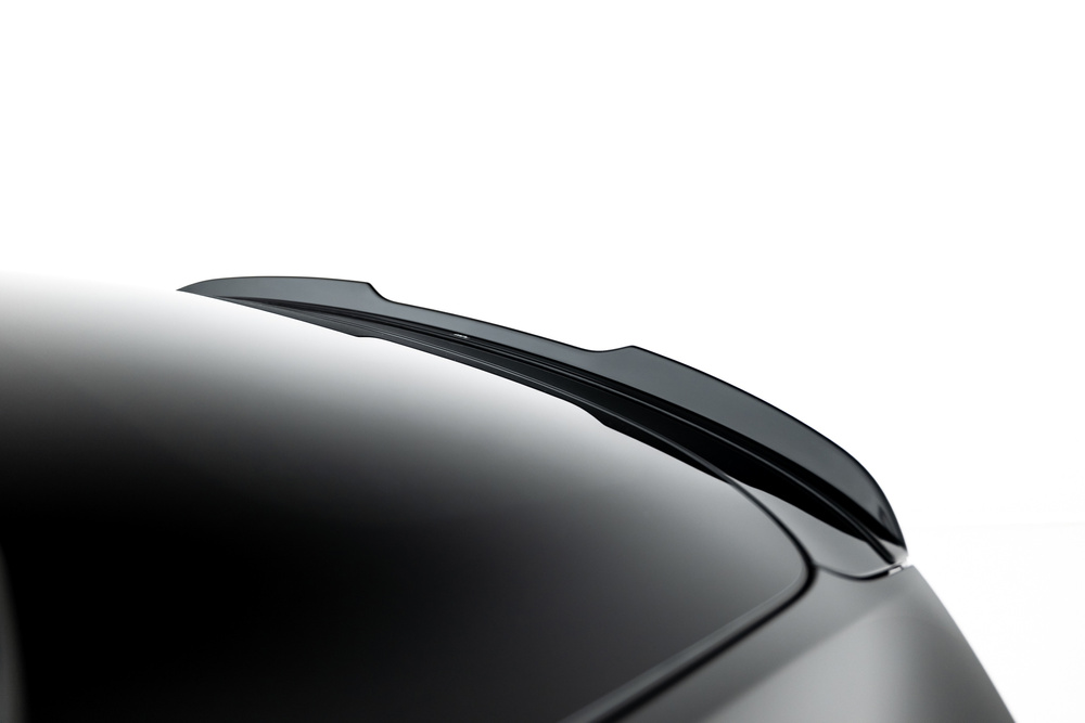Dolny Spoiler Cap Porsche Macan EV Mk1