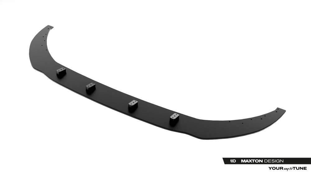 Splitter Przedni Street Pro Audi A5 S-Line / S5 Sedan / Avant B10