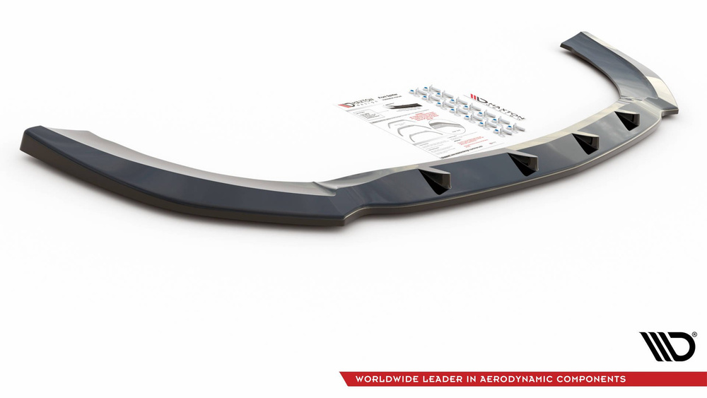 Splitter Przedni V.2 Mercedes-Benz V-Class AMG-Line W447