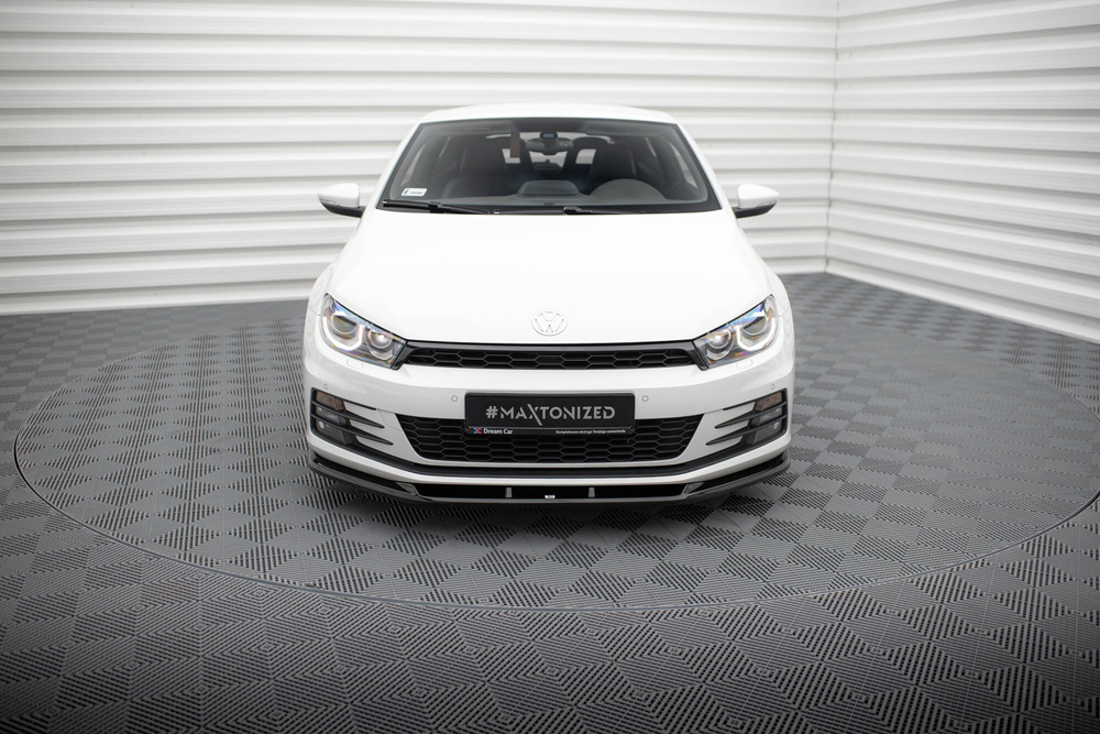 Zestaw Splitterów Volkswagen Scirocco Mk3 Facelift