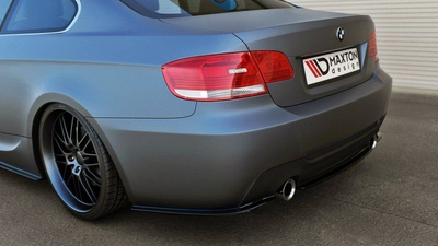 Splitter Tylny BMW 3 E92 M-Pack