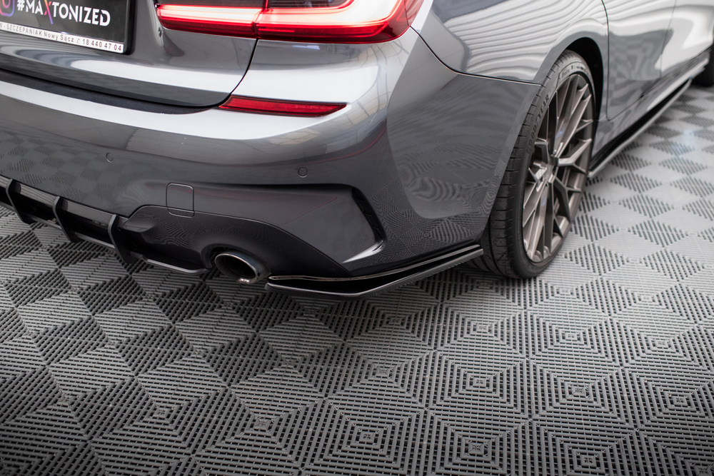 Splittery Tylne Boczne BMW 3 M-Pack G20 