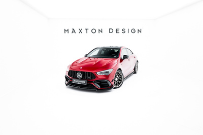 Splitter Przedni V.5 Mercedes-AMG CLA 45 Aero C118