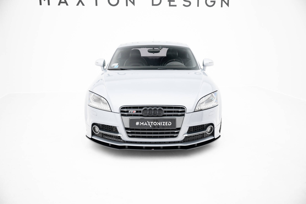 Splitter Przedni Street Pro Audi TT S / TT S-Line 8J Facelift