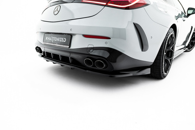 Splitter Tylny (Z Dyfuzorem) Mercedes-AMG CLE 53 Aero C236