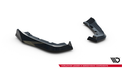 Splittery Tylne V.2 Alfa Romeo Stelvio Mk1