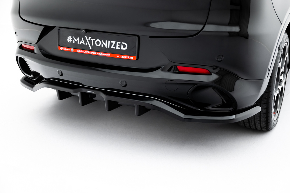 Splitter Tylny (Z Dyfuzorem) Alfa Romeo Tonale Mk1