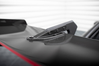 Karbonowy Spoiler + LED Audi R8 Mk2 
