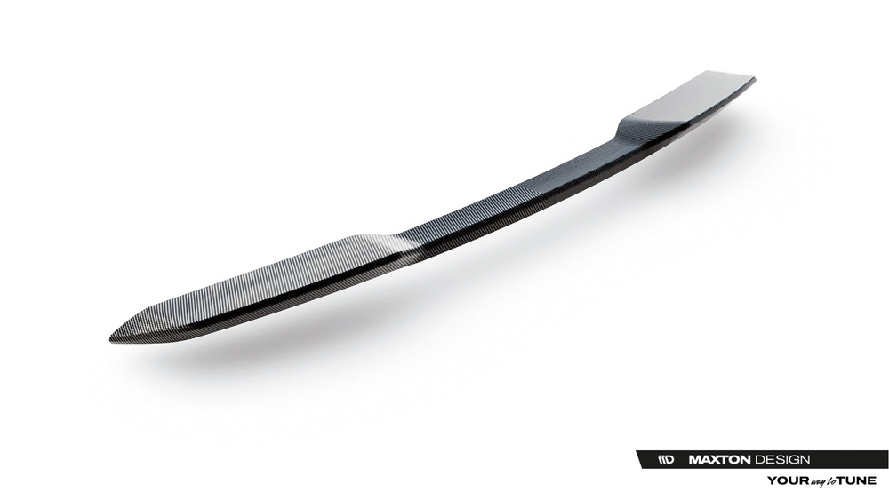 Karbonowy Spoiler Tylnej Klapy (Górny) Prepreg Audi RSQ8 Mk1
