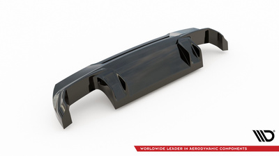 Dokładka Tylna V.2 BMW 1 F40 M-Pack/ M135i