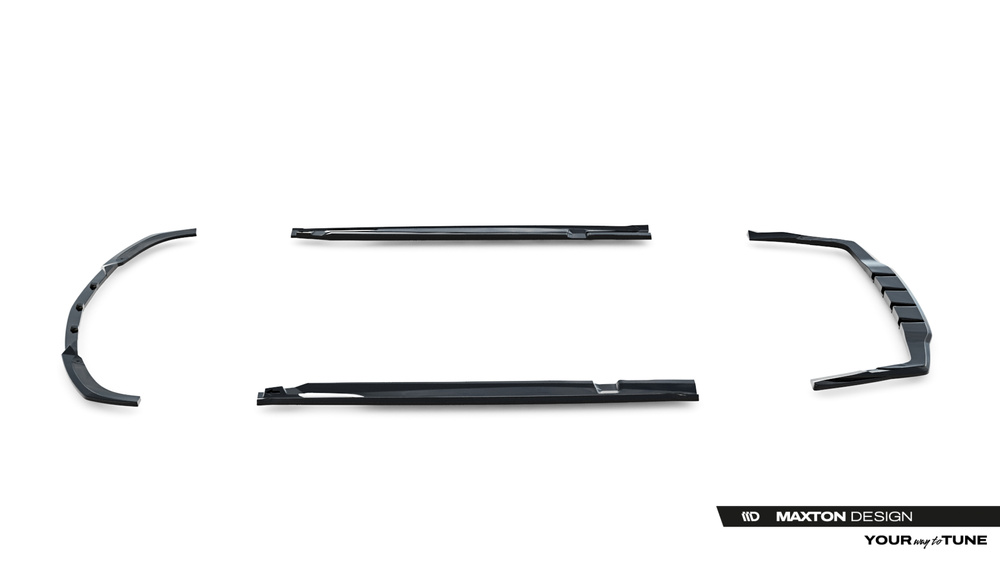 Zestaw Splitterów  Mercedes-AMG GT 63S 4 Door Coupe Aero X290