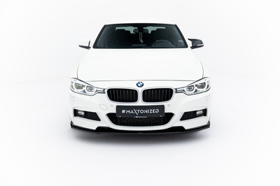 Splitter Przedni BMW 3 M-Pack F30 / F30 Facelift
