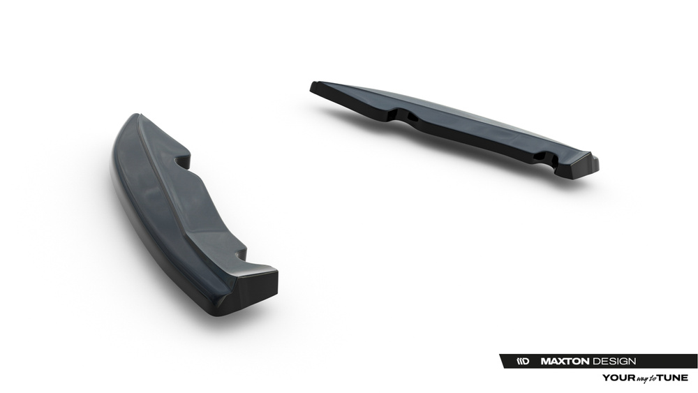 Splittery Tylne Boczne V.2 Tesla Model 3