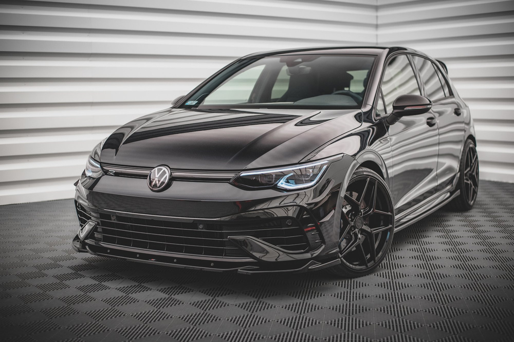 Zestaw Splitterów Volkswagen Golf R Hatchback Mk8