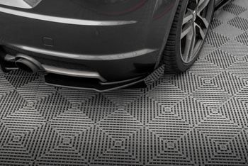 Splittery Tylne Boczne Street Pro + Flaps Audi TT S-Line 8S