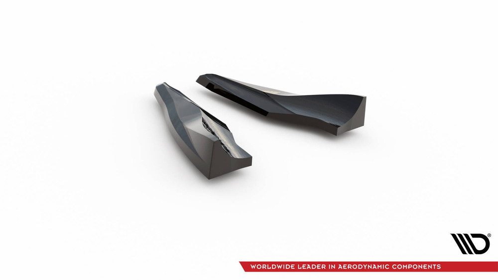 Zestaw Splitterów Cupra Formentor VZ Mk1