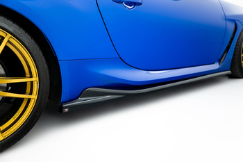 Dokładki Progów V.1 Subaru BRZ Mk2