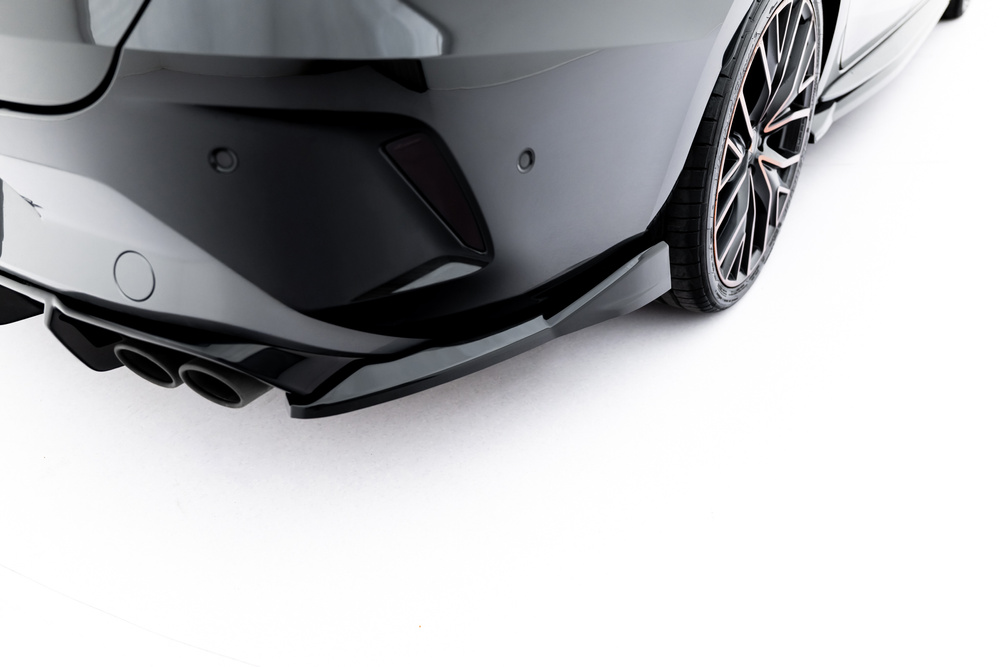 Zestaw Splitterów V.1 Cupra Leon ST Mk1 Facelift