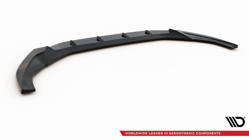 Splitter Przedni V.2 Audi S5 / A5 S-Line F5 Facelift