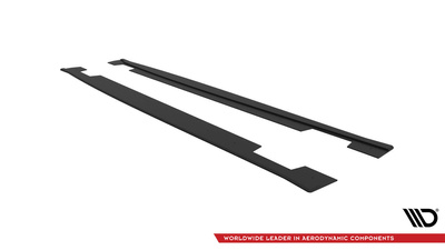 Dokładki progów Street Pro Kia Ceed GT Mk3 / Proceed Mk1