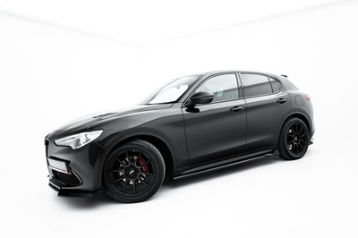 Dokładki Progów V.2 Alfa Romeo Stelvio Mk1