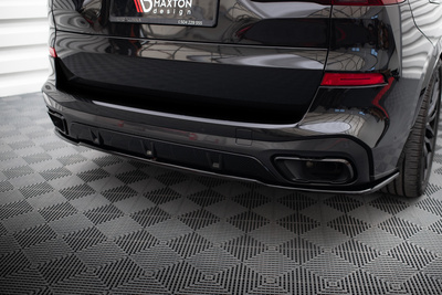 Splitter Tylny BMW X5 G05 M-pack