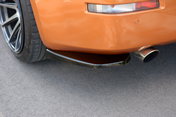 SPLITTERY TYLNE BOCZNE NISSAN 350Z