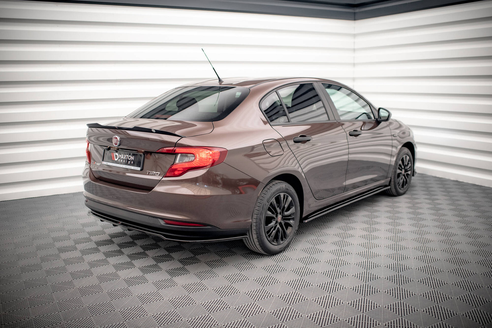 Dokładki Progów Fiat Tipo S-Design