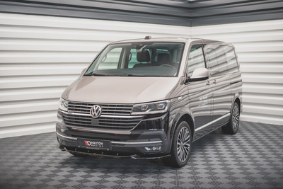 Splitter Przedni V.2 Volkswagen T6.1